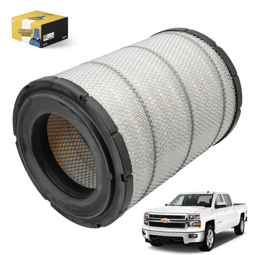 Air Filter RS2863 46433 LAF1878 AF4878 For 1995-2007 2008- Chevrolet Truck Kodiak - Engine Maintenance Parts > Air Filter from MyMROmarts