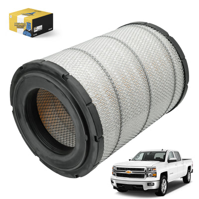Air Filter RS2863 46433 LAF1878 AF4878 For 1995-2007 2008- Chevrolet Truck Kodiak - Engine Maintenance Parts > Air Filter from MyMROmarts