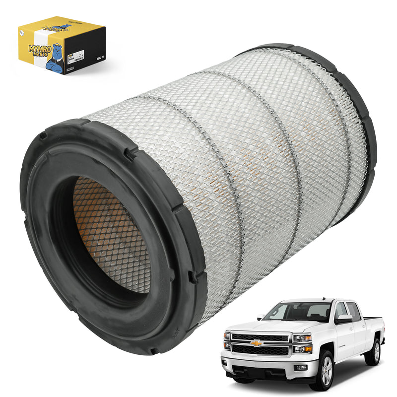 Cargue la imagen en el visor de la galería, Air Filter RS2863 46433 LAF1878 AF4878 For 1995-2007 2008- Chevrolet Truck Kodiak - Engine Maintenance Parts > Air Filter from MyMROmarts
