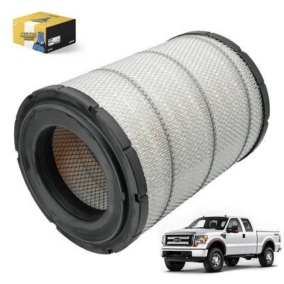 Air Filter F3HZ9601A F3HZ9601B F3HZ9601D For Ford Truck 1985 C7000 F7000 LN7000 1997 F8000 - Engine Maintenance Parts > Air Filter from MyMROmarts