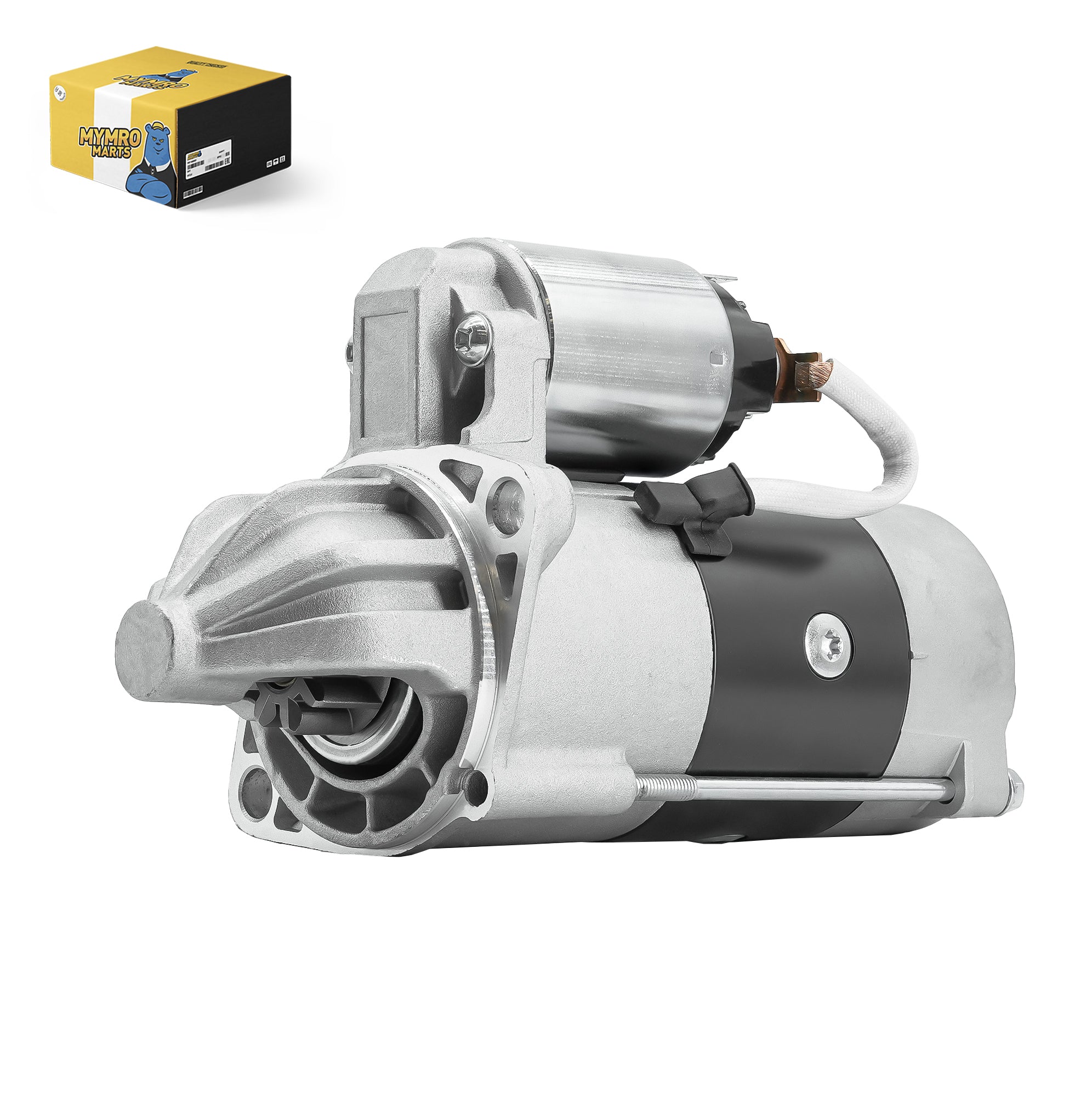 Starter Motor E5500-6301 for Bobcat CT230 CT225 CT235 CT335 CT445 CT450