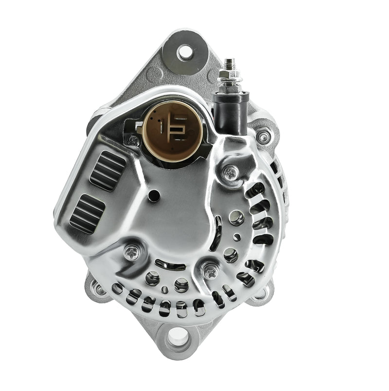 Load image into Gallery viewer, Alternator AND0168 ND100211-4540 ND210-7000 110629 For Toyota Forklift Lift Truck 5Fd 5Fdl 4Sg 5Fg 5Fgl 2Fg-7 2Fg-9 2Fgl-7 2Fgl-9 4Sg-10 4Sg-12 4Sg-15 from MyMROmarts
