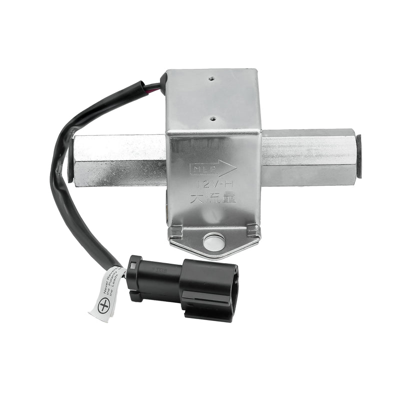 Load image into Gallery viewer, 12V Fuel Pump 345-3520 for Caterpillar CAT 59D 226D 232D 236D 279D 289D 299D 910K 914K Loader from MyMROmarts
