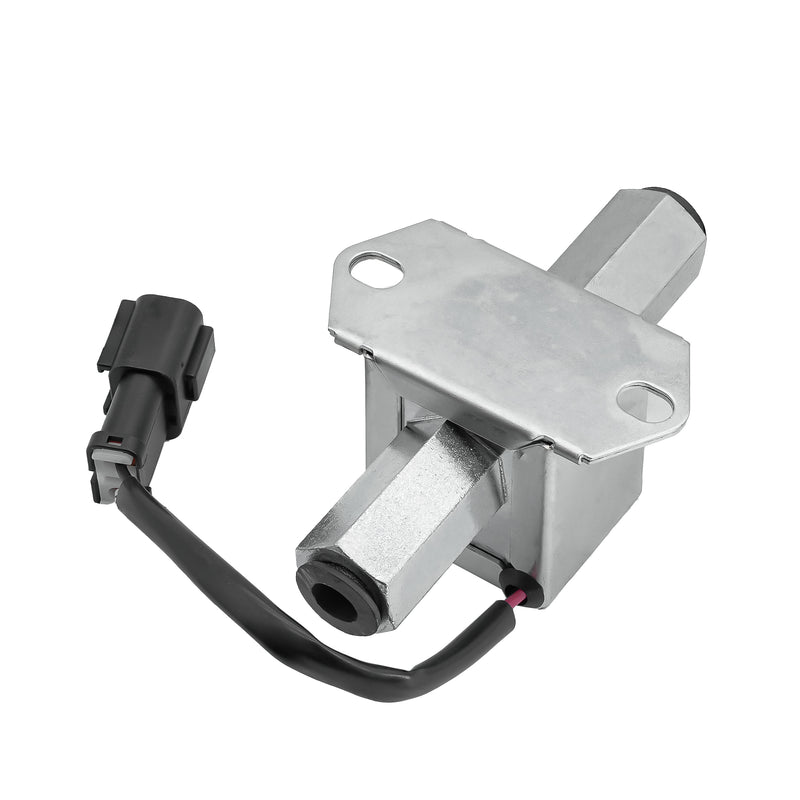 Load image into Gallery viewer, 12V Fuel Pump 345-3520 for Caterpillar CAT 59D 226D 232D 236D 279D 289D 299D 910K 914K Loader from MyMROmarts
