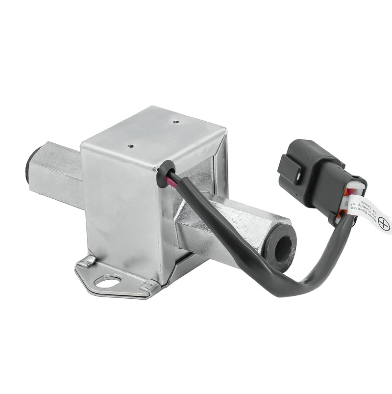 Load image into Gallery viewer, 12V Fuel Pump 345-3520 for Caterpillar CAT 59D 226D 232D 236D 279D 289D 299D 910K 914K Loader from MyMROmarts
