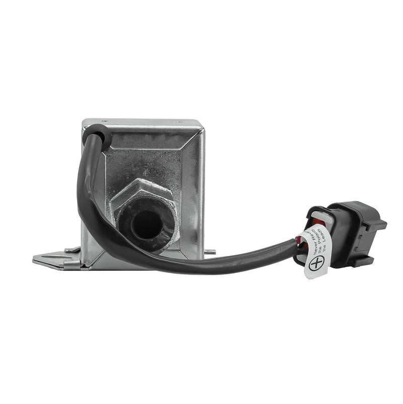 Load image into Gallery viewer, 12V Fuel Pump 345-3520 for Caterpillar CAT 59D 226D 232D 236D 279D 289D 299D 910K 914K Loader from MyMROmarts
