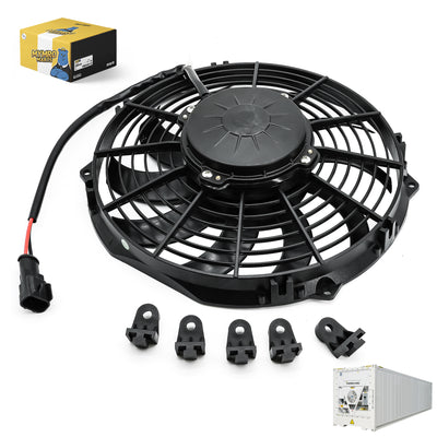 12V Fan Blower Suction 78-1375 78-1185 for Thermo King V-100 V400 DSR V-200 V-300 V-500 Spectrum from MyMROmarts