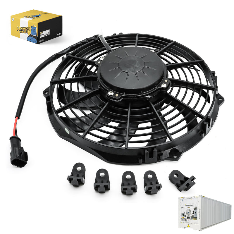 Load image into Gallery viewer, 12V Fan Blower Suction 78-1375 78-1185 for Thermo King V-100 V400 DSR V-200 V-300 V-500 Spectrum from MyMROmarts
