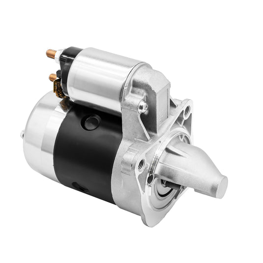 New Starter Replacement For 1990-1997 Mazda Miata L4 1.6L, Replacement For M3T48181 B61P-18-400, B61R-18-400, B61R-18-400A, B61R-18-400R