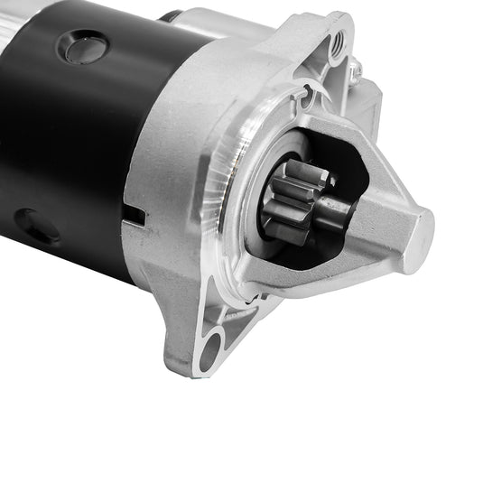 New Starter Replacement For 1990-1997 Mazda Miata L4 1.6L, Replacement For M3T48181 B61P-18-400, B61R-18-400, B61R-18-400A, B61R-18-400R