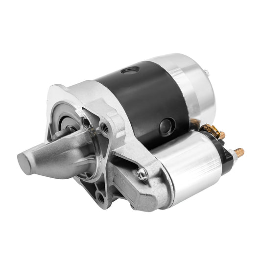 New Starter Replacement For 1990-1997 Mazda Miata L4 1.6L, Replacement For M3T48181 B61P-18-400, B61R-18-400, B61R-18-400A, B61R-18-400R