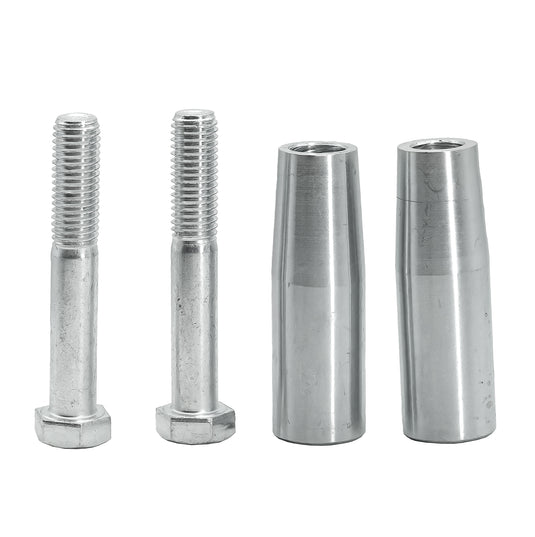 2X Pivot Pin Kit 6732012 6707042 for Bobcat 543 553 643 653 731 743 751 753 763 773 S130 Loader from MyMROmarts