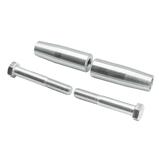 2X Pivot Pin Kit 6732012 6707042 for Bobcat 543 553 643 653 731 743 751 753 763 773 S130 Loader from MyMROmarts