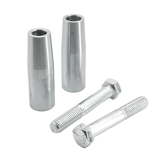 2X Pivot Pin Kit 6732012 6707042 for Bobcat 543 553 643 653 731 743 751 753 763 773 S130 Loader from MyMROmarts