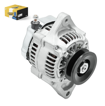 NEW 12V 55A ALTERNATOR AND0567 129961-77200 101211-2590 FOR YANMAR from MyMROmarts