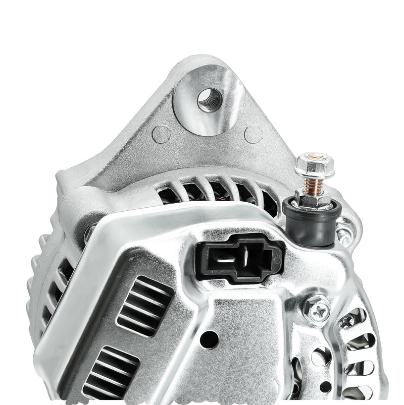 Load image into Gallery viewer, NEW 12V 55A ALTERNATOR AND0567 129961-77200 101211-2590 FOR YANMAR from MyMROmarts
