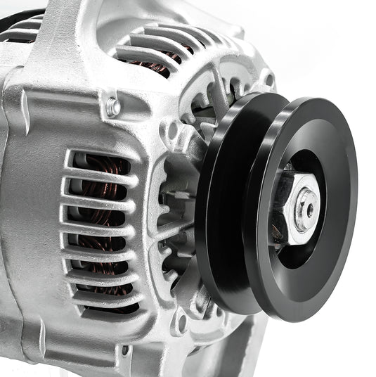 NEW 12V 55A ALTERNATOR AND0567 129961-77200 101211-2590 FOR YANMAR from MyMROmarts