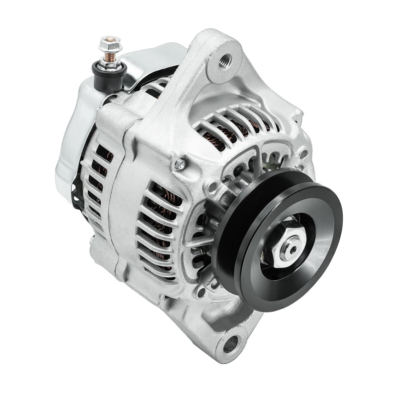 Load image into Gallery viewer, NEW 12V 55A ALTERNATOR AND0567 129961-77200 101211-2590 FOR YANMAR from MyMROmarts
