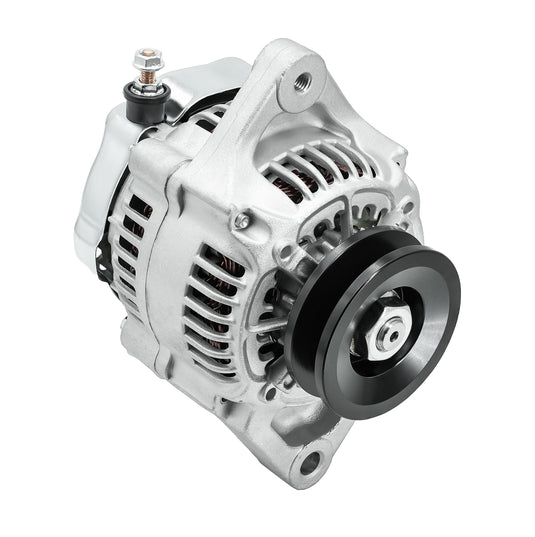 NEW 12V 55A ALTERNATOR AND0567 129961-77200 101211-2590 FOR YANMAR from MyMROmarts