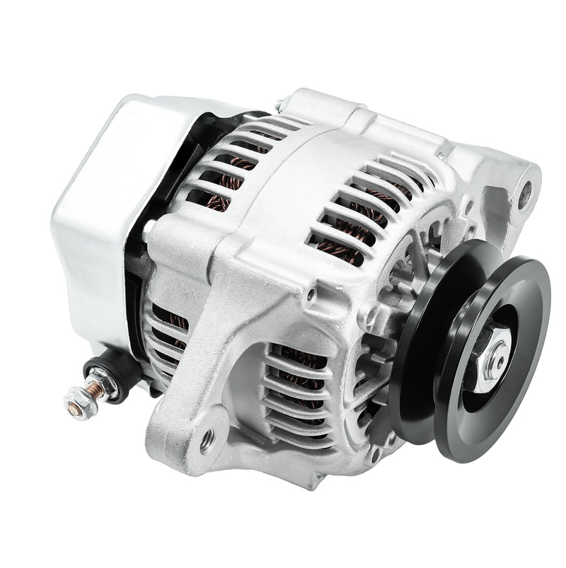 Load image into Gallery viewer, NEW 12V 55A ALTERNATOR AND0567 129961-77200 101211-2590 FOR YANMAR from MyMROmarts
