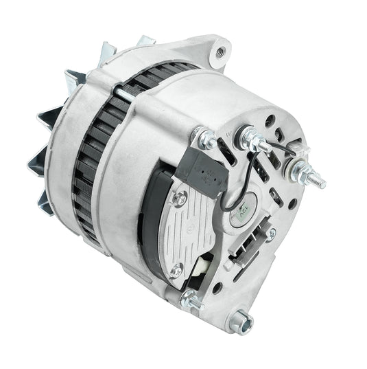 New Alternator 24209B 24220 24220A 24242 24242A 24245 24245A 24291 24291A 54022097 54022097A 54022097B 54022176 54022191 Compatible With Massey Ferguson Tractor MF 390 390T 393 394 396 397 397T 398 399 from MyMROmarts