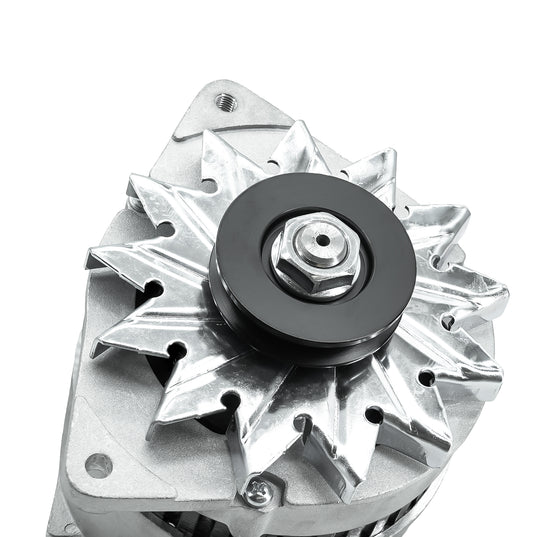 New Alternator 24209B 24220 24220A 24242 24242A 24245 24245A 24291 24291A 54022097 54022097A 54022097B 54022176 54022191 Compatible With Massey Ferguson Tractor MF 390 390T 393 394 396 397 397T 398 399 from MyMROmarts