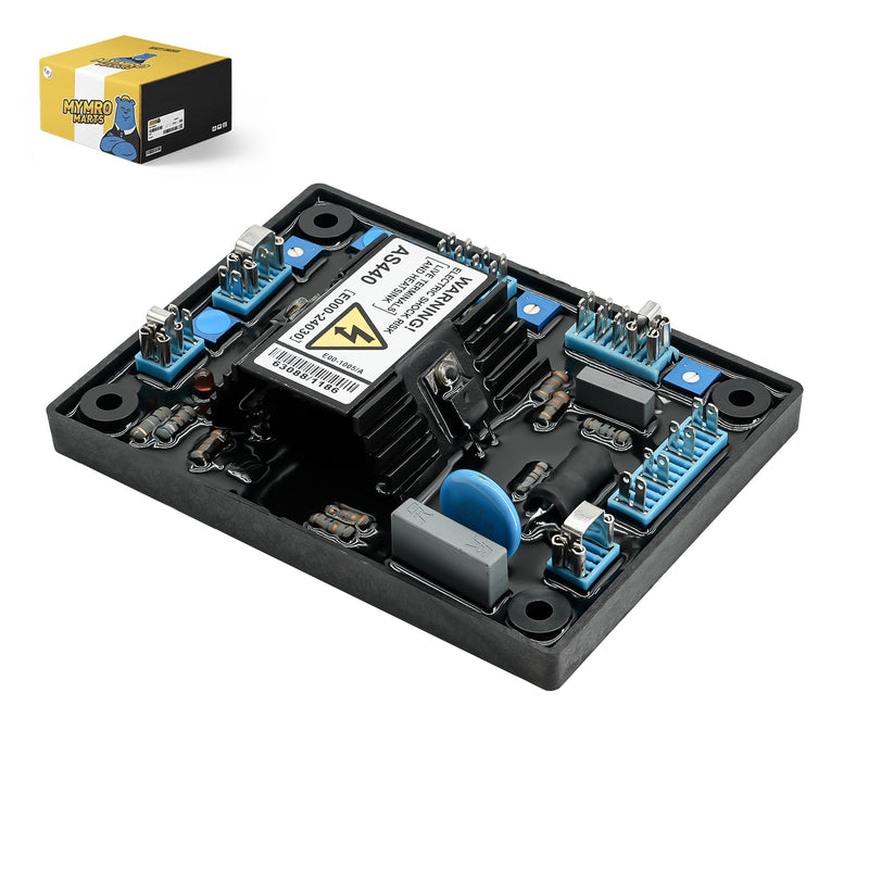 Cargue la imagen en el visor de la galería, AVR AS440 Automatic Voltage Regulator Module Fits Generator Genset
