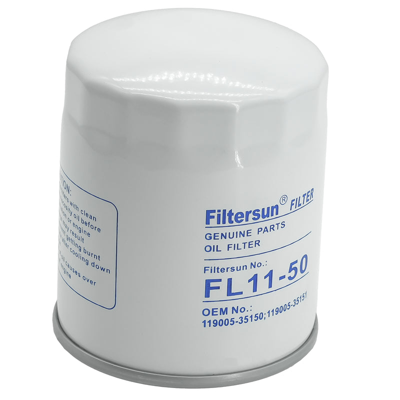 Load image into Gallery viewer, Oil Filter M806418 for John Deere 17G 244 2305 1023E 4010 2020 2030A 4X2 4X4 850D 855D from MyMROmarts
