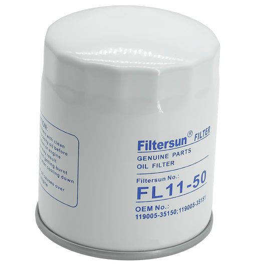 Oil Filter M806418 for John Deere 17G 244 2305 1023E 4010 2020 2030A 4X2 4X4 850D 855D from MyMROmarts