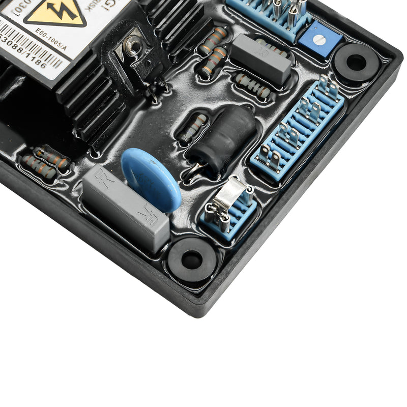 Cargue la imagen en el visor de la galería, AVR AS440 Automatic Voltage Regulator Module Fits Generator Genset
