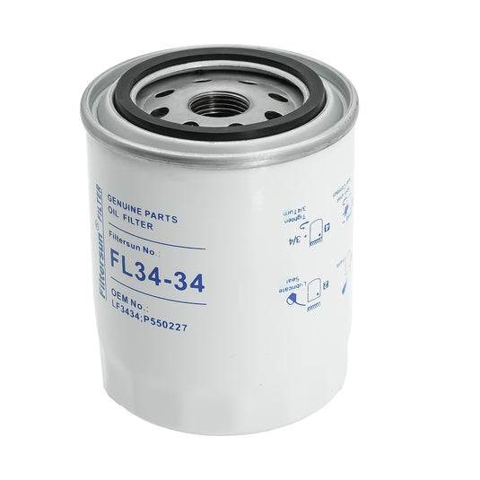 Oil Filter HH660-36060 66021-36060 HHK72-14080 for Kubota Tractor B21 B26 B7500 B7510 B7610 B2410 D B1700HSE B2100HSD B2650HSD B2910HSD B3000HSDC B3350HSD - Engine Maintenance Parts > Oil Filter from MyMROmarts