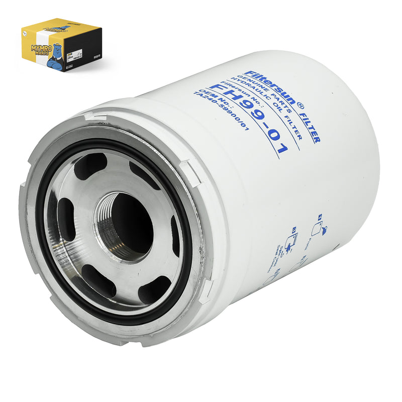 Load image into Gallery viewer, Transmission Filter TA240-59901 HHTA0-59900 for Kubota Tractor SVL65-2 SVL75 SVL75-2 L SVL95-2S SVL95-2SC M MX SSV SVL Series from MyMROmarts
