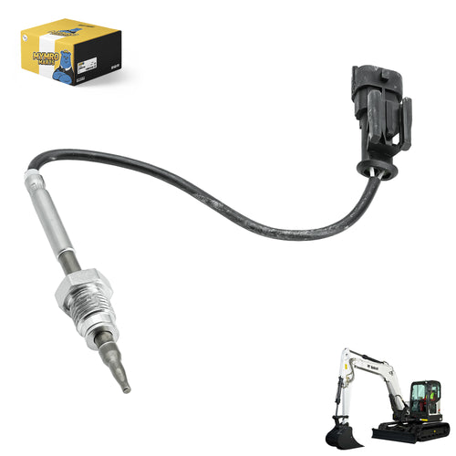 Air Intake Temperature Sensor 7030442 for Bobcat Excavator E32 E35 E42 E45 E50 E55 E85 Compact Track Loader T450 T550 T590 T595 T630 T650 T740 T750 T770 Doosan Engine D34 D24 from MyMROmarts