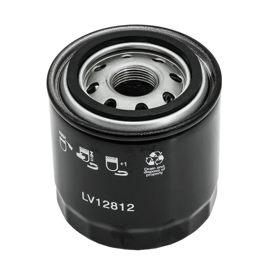 Hydraulic Oil Filter LVA12812 Compatible with John Deere Compact Utility Tractors 2305 2210 Series - Engine Maintenance Parts > Hydraulic Filter from MyMROmarts