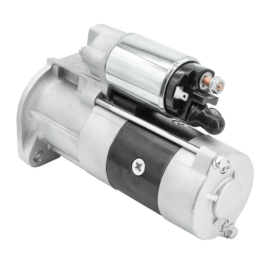 12V 9T Starter Motor 1K012-63010 1K012-63013 for Kubota Engine V3300 V3600 V3800 WG3800 Tractor M126XDTC M8540HDNB from MyMROmarts