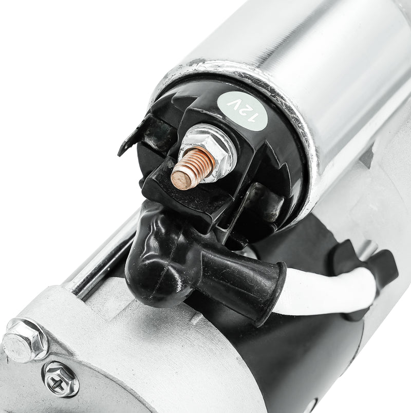 Load image into Gallery viewer, 12V 9T Starter Motor 1K012-63010 1K012-63013 for Kubota Engine V3300 V3600 V3800 WG3800 Tractor M126XDTC M8540HDNB from MyMROmarts
