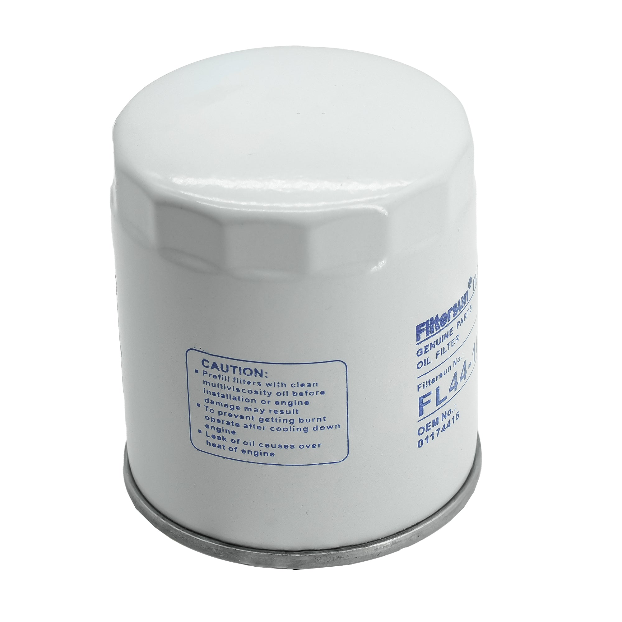 thumbnail image 2 of Engine Oil Filter - 40283380 – Big Tex Tractor 2 of 12