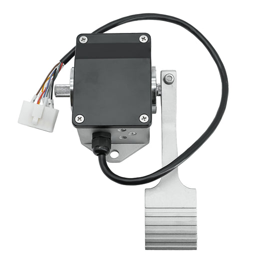 Foot Throttle FP-6 style 0-5K for Curtis EV Potentiometer type 0-5 ohm