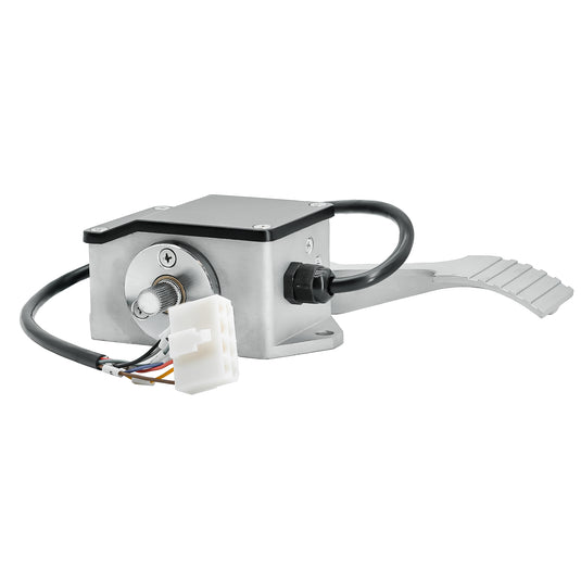 Foot Throttle FP-6 style 0-5K for Curtis EV Potentiometer type 0-5 ohm