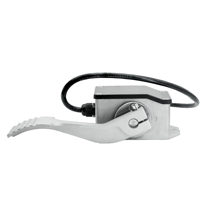 Laden Sie das Bild in Galerie -Viewer, Foot Throttle FP-6 style 0-5K for Curtis EV Potentiometer type 0-5 ohm
