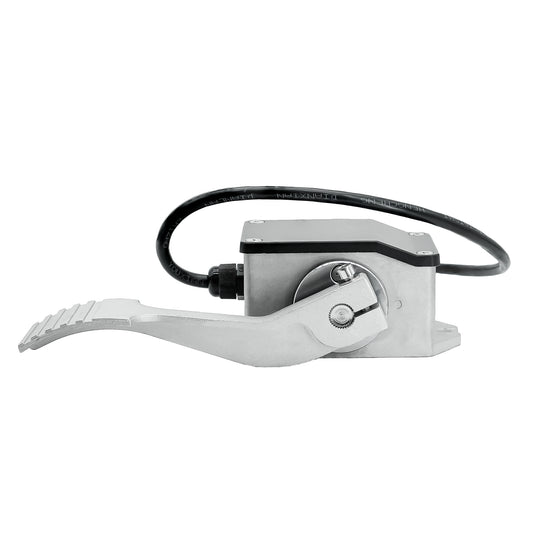 Foot Throttle FP-6 style 0-5K for Curtis EV Potentiometer type 0-5 ohm