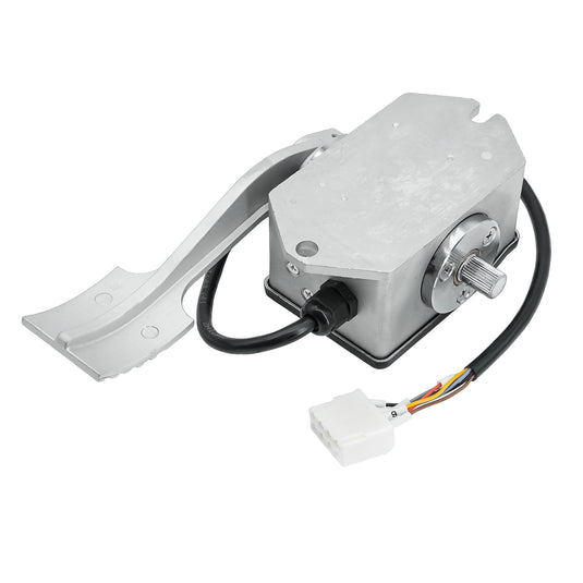 Foot Throttle FP-6 style 0-5K for Curtis EV Potentiometer type 0-5 ohm