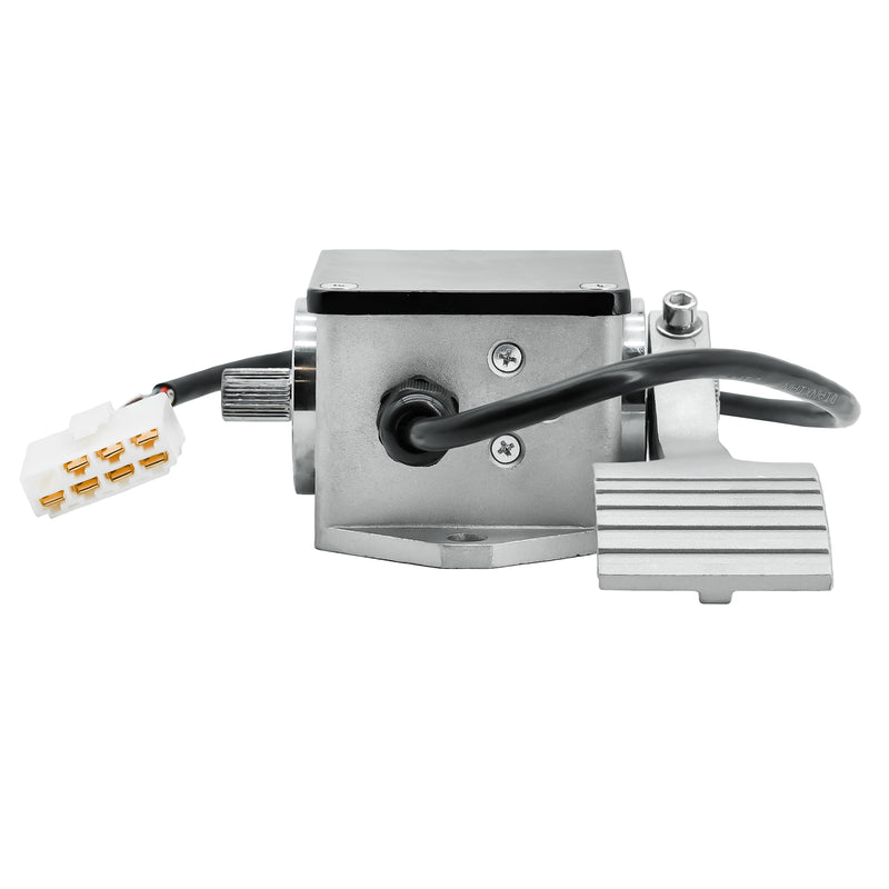 Laden Sie das Bild in Galerie -Viewer, Foot Throttle FP-6 style 0-5K for Curtis EV Potentiometer type 0-5 ohm
