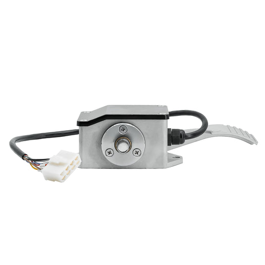 Foot Throttle FP-6 style 0-5K for Curtis EV Potentiometer type 0-5 ohm