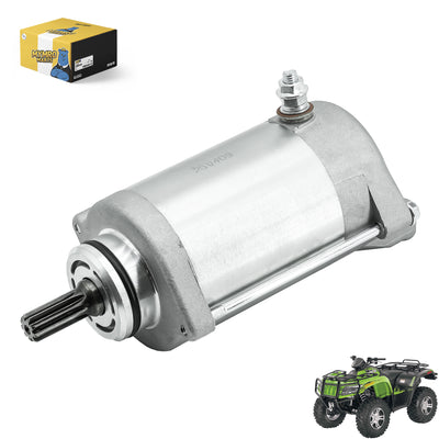 Starter 0825-015 0825-025 for Arctic Cat Wildcat X 1000 Wildcat 1000I Ho Wildcat 1000 Ltd Thundercat 1000 4X4 Auto Prowler Xtz 1000I Prowler Xtz 1000 H2 Efi from MyMROmarts