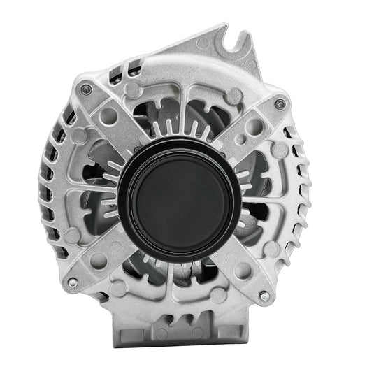 220A 12V Alternator 421000-7191 56029733AB 6-Groove Pulley Compatible with 2017-2020 Chrysler Minivan Pacifica,2020 Voyager with Engine V6 3.6L - Electrical Parts > Alternator from MyMROmarts
