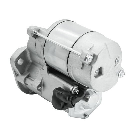 Starter 18145N Replacement For Kubota Diesel Compact Tractors L2250 L2500 L2550 L2650 L2800 L2900 L2950 L3010 L3130 L3240 L3300 L3400 L3410 L3430 L35 Kubota Generator KJS130 from MyMROmarts