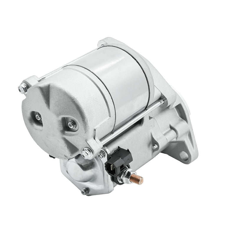 Load image into Gallery viewer, Starter 18145N Replacement For Kubota Diesel Compact Tractors L2250 L2500 L2550 L2650 L2800 L2900 L2950 L3010 L3130 L3240 L3300 L3400 L3410 L3430 L35 Kubota Generator KJS130 from MyMROmarts
