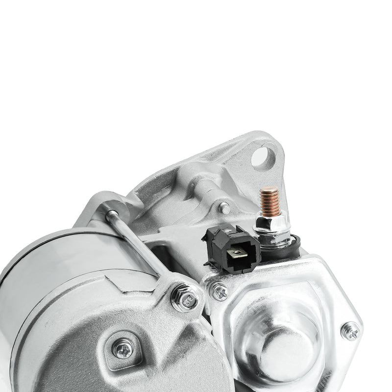 Load image into Gallery viewer, Starter 18145N Replacement For Kubota Diesel Compact Tractors L2250 L2500 L2550 L2650 L2800 L2900 L2950 L3010 L3130 L3240 L3300 L3400 L3410 L3430 L35 Kubota Generator KJS130 from MyMROmarts
