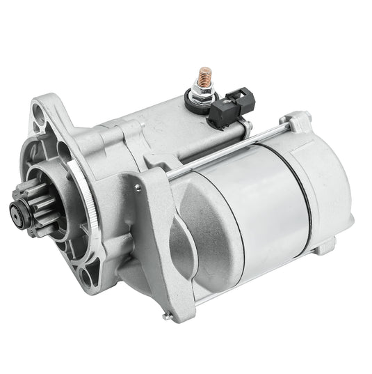 Starter 18145N Replacement For Kubota Diesel Compact Tractors L2250 L2500 L2550 L2650 L2800 L2900 L2950 L3010 L3130 L3240 L3300 L3400 L3410 L3430 L35 Kubota Generator KJS130 from MyMROmarts